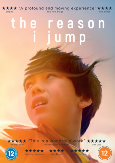 The Reason I Jump 2020 DVD - Volume.ro