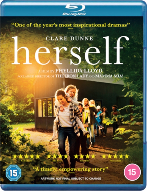 Herself 2020 Blu-ray - Volume.ro