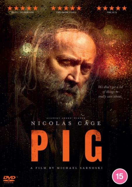 Pig 2021 DVD - Volume.ro