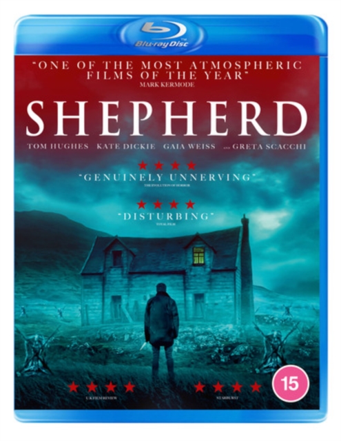 Shepherd 2021 Blu-ray - Volume.ro