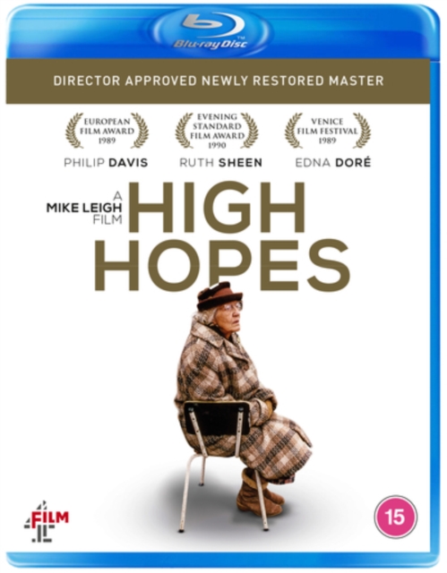 High Hopes 1988 Blu-ray / Restored - Volume.ro