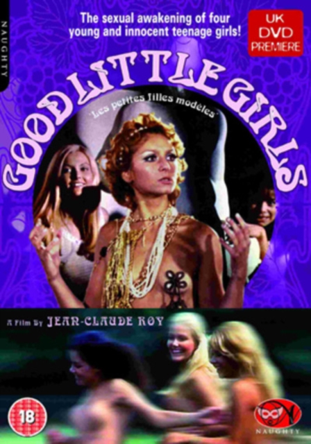 Good Little Girls 1972 DVD - Volume.ro