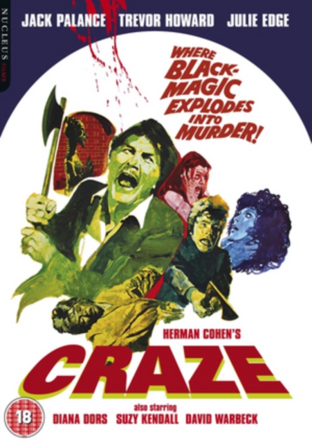 Craze 1974 DVD - Volume.ro