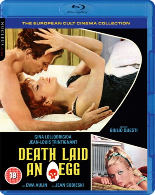 Death Laid an Egg 1968 Blu-ray - Volume.ro