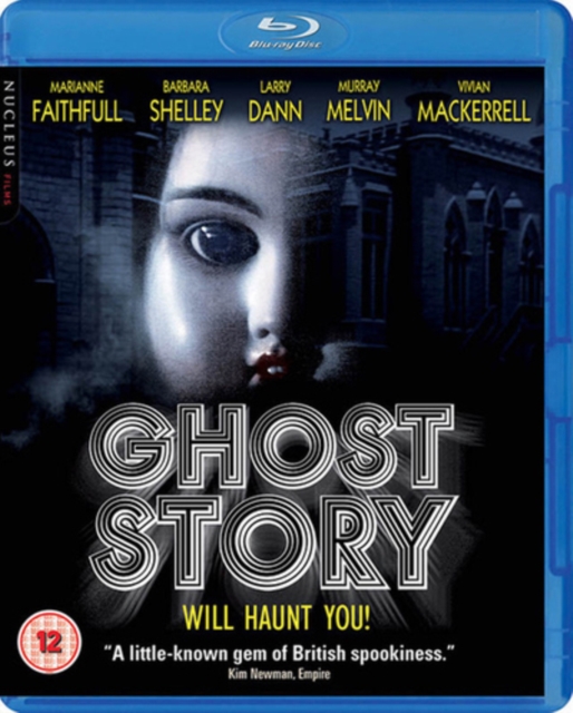 Ghost Story 1974 Blu-ray - Volume.ro