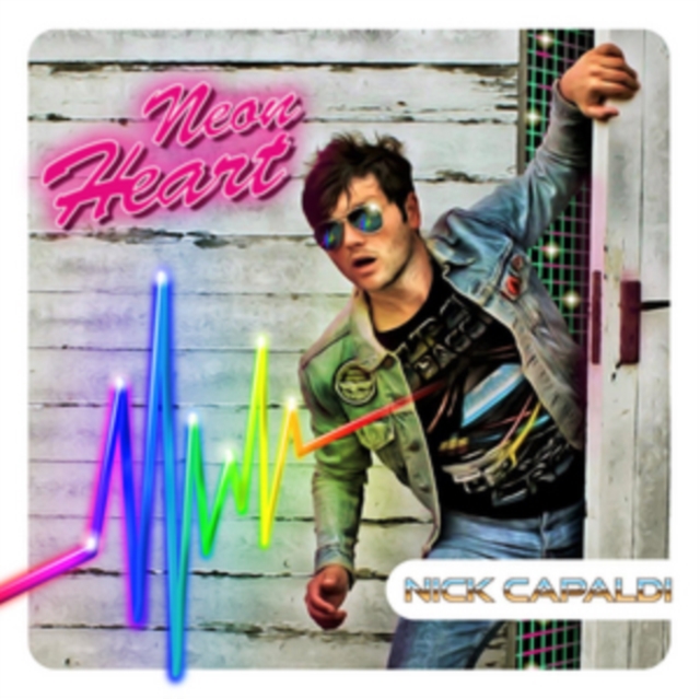 Nick Capaldi - Neon Heart - Volume.ro