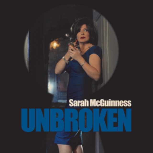Sarah McGuinness - Unbroken - Volume.ro