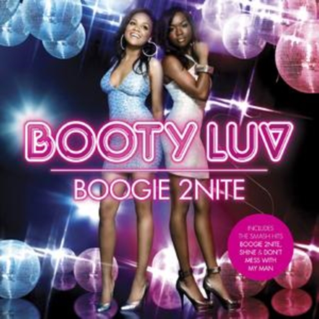 Booty Luv - Boogie 2nite CD - Volume.ro
