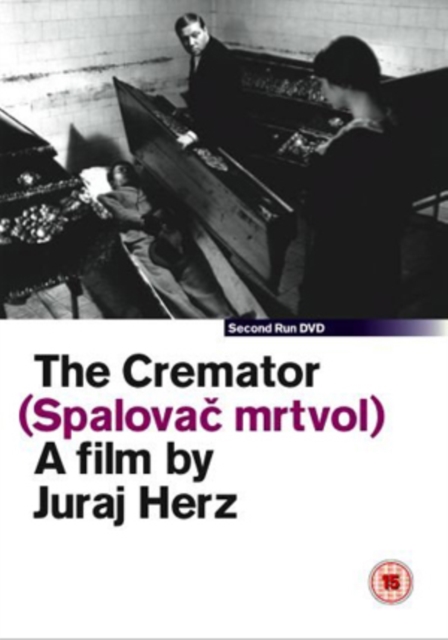 The Cremator 1968 DVD - Volume.ro