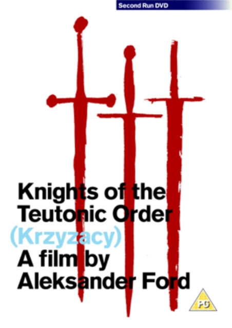 Knights of the Teutonic Order 1960 DVD - Volume.ro
