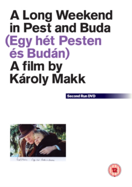 A   Long Weekend in Pest and Buda 2003 DVD - Volume.ro