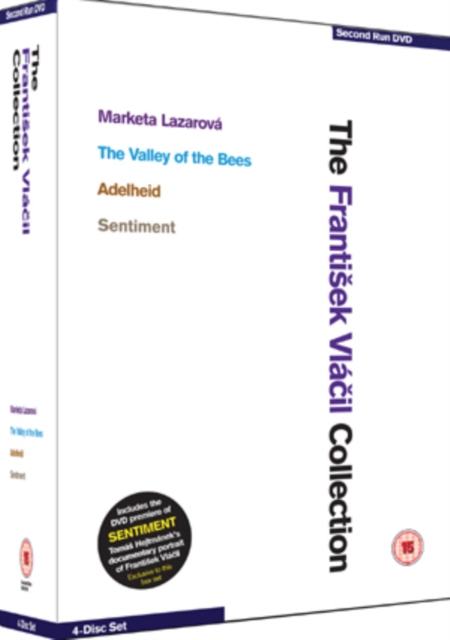 The Frantisek Vlacil Collection 1970 DVD / Box Set - Volume.ro