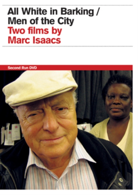 All White in Barking/Men of the City 2009 DVD - Volume.ro