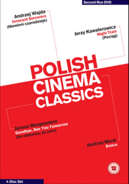 Polish Cinema Classics 1960 DVD - Volume.ro