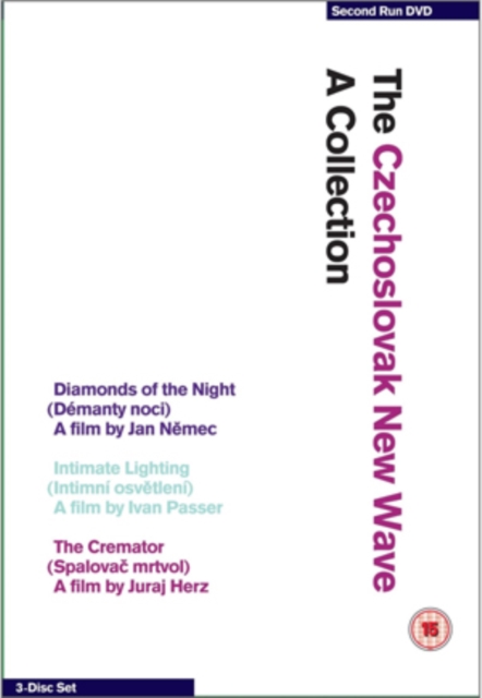 The Czechoslovak New Wave - A Collection 1969 DVD - Volume.ro
