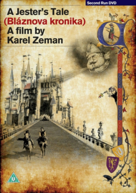 A   Jester's Tale 1964 DVD - Volume.ro