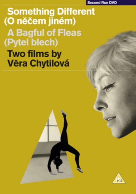 Something Different/A Bagful of Fleas 1963 DVD - Volume.ro