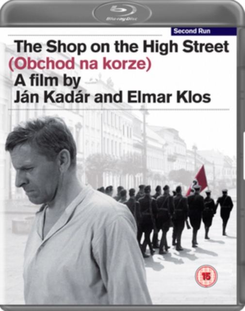 The Shop On the High Street 1965 Blu-ray - Volume.ro