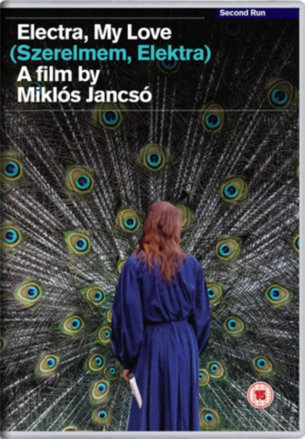 Electra, My Love 1974 DVD - Volume.ro