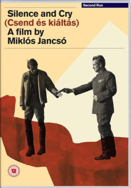 Silence and Cry 1968 DVD - Volume.ro