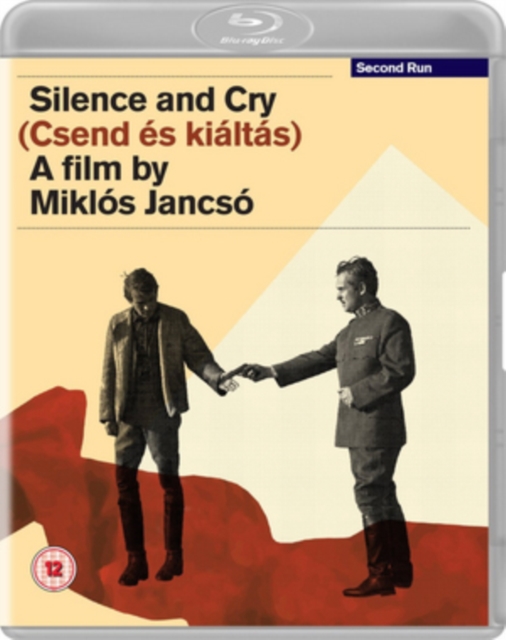 Silence and Cry 1968 Blu-ray - Volume.ro