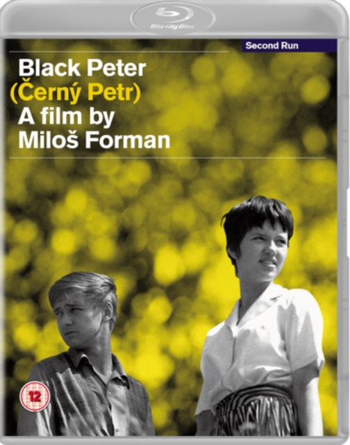 Black Peter 1964 Blu-ray - Volume.ro
