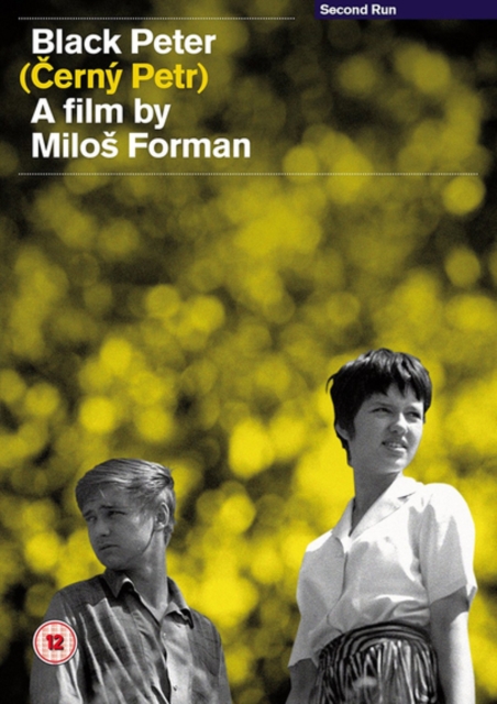 Black Peter 1964 DVD - Volume.ro