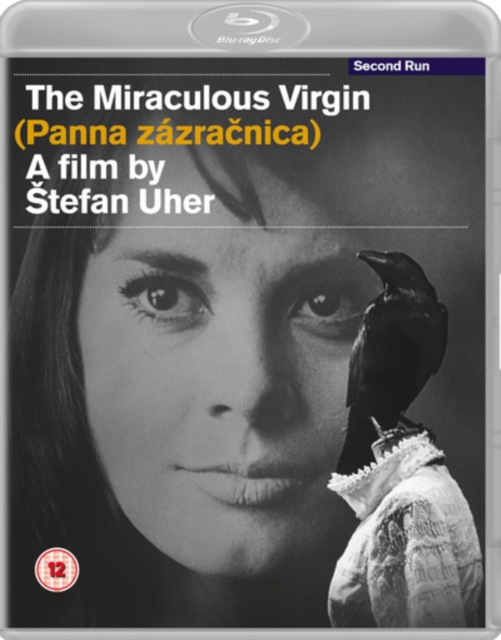 The Miraculous Virgin 1967 Blu-ray - Volume.ro