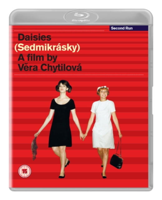 Daisies 1966 Blu-ray - Volume.ro