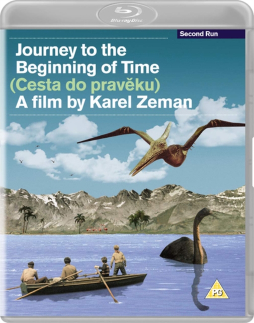 A   Journey to the Beginning of Time 1955 Blu-ray - Volume.ro