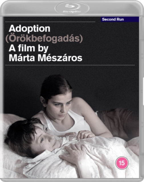 Adoption 1975 Blu-ray - Volume.ro
