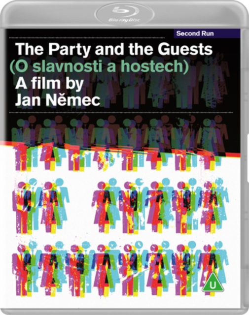 The Party and the Guests 1966 Blu-ray - Volume.ro