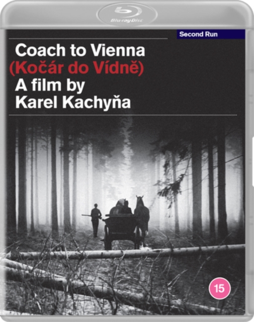 Coach to Vienna 1966 Blu-ray - Volume.ro