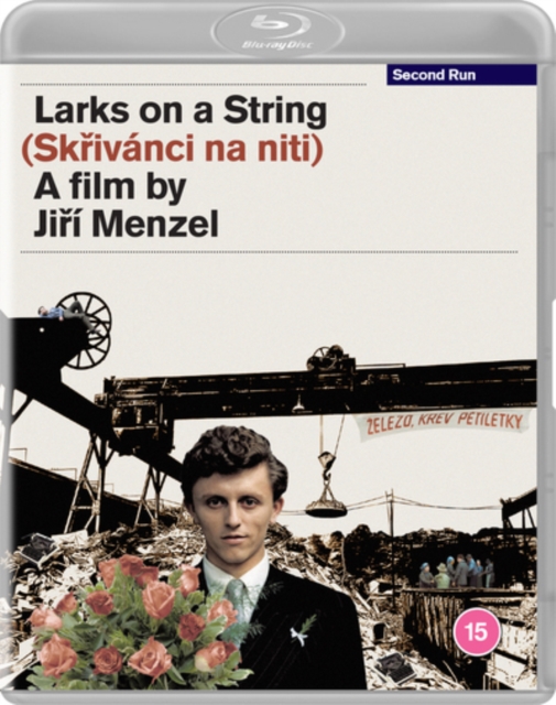 Larks On a String 1990 Blu-ray - Volume.ro