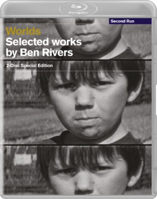 Worlds: Selected Works By Ben Rivers 2023 Blu-ray / Special Edition - Volume.ro