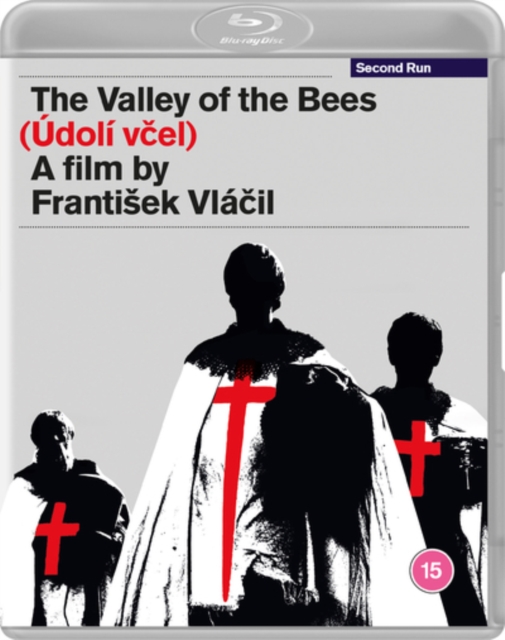 The Valley of the Bees 1968 Blu-ray - Volume.ro
