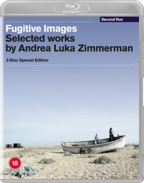Fugitive Images: Selected Works By Andrea Luka Zimmerman 2019 Blu-ray - Volume.ro