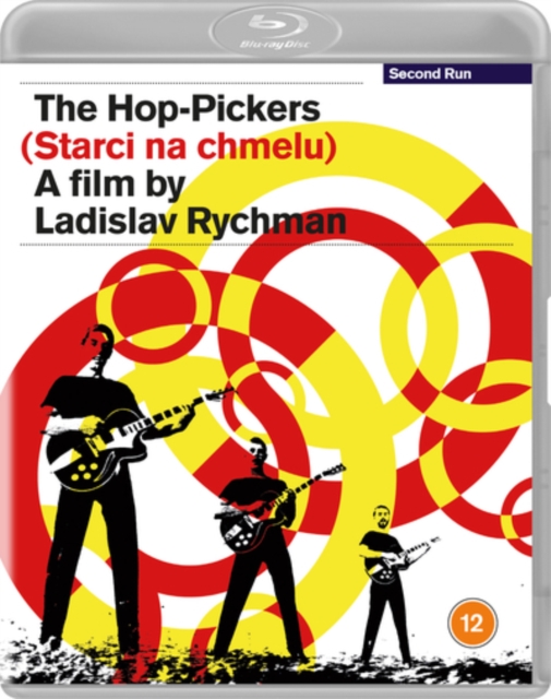 The Hop-pickers 1964 Blu-ray / Restored - Volume.ro