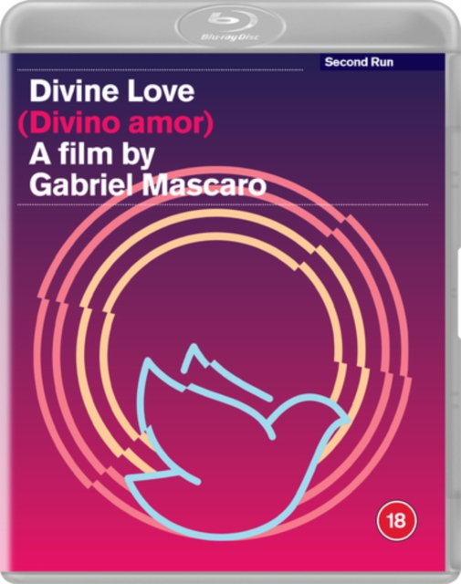 Divine Love 2019 Blu-ray - Volume.ro
