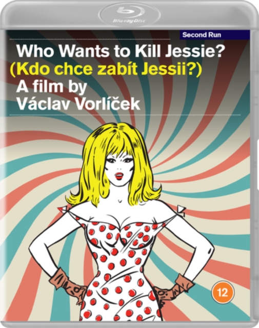 Who Wants to Kill Jessie? 1966 Blu-ray - Volume.ro