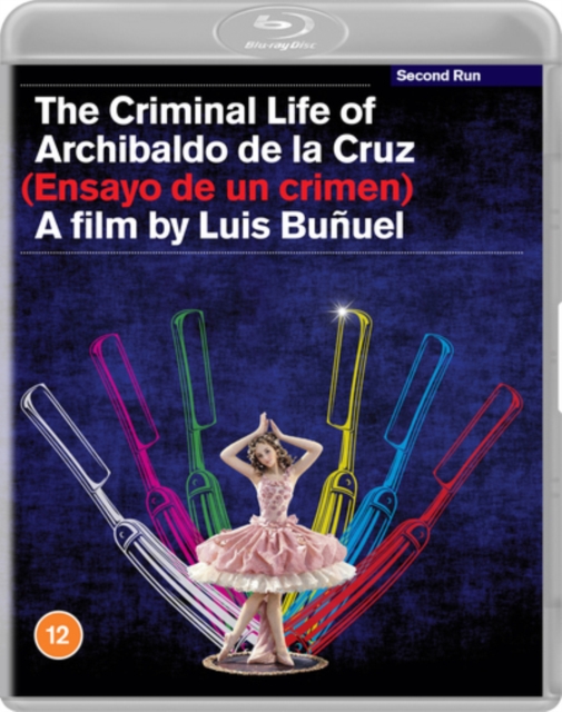 The Criminal Life of Archibaldo De La Cruz 1955 Blu-ray / Restored - Volume.ro