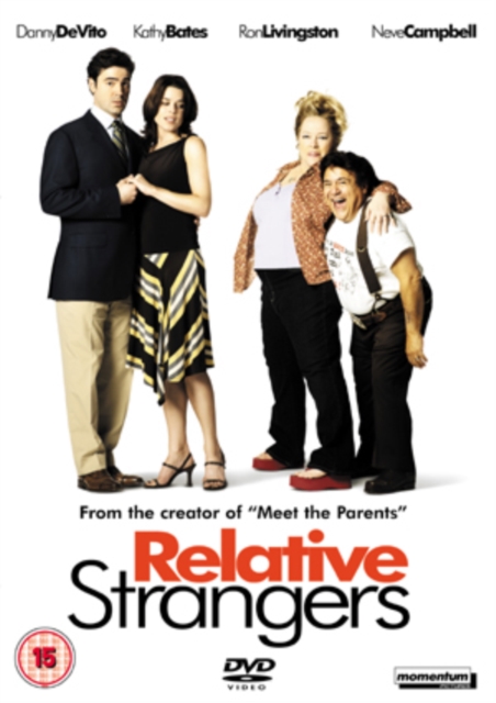 Relative Strangers 2006 DVD - Volume.ro
