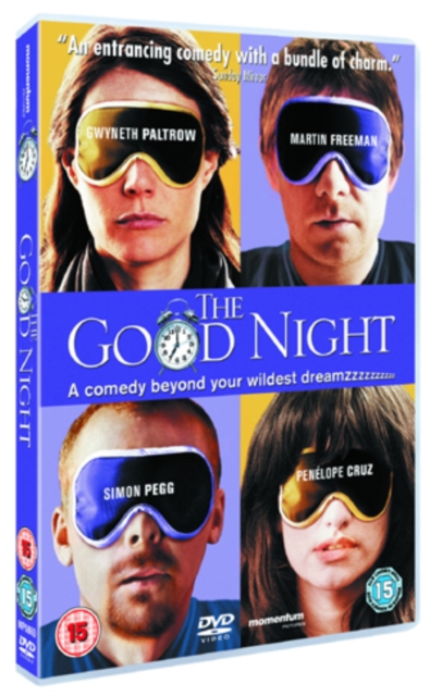 The Good Night 2008 DVD - Volume.ro