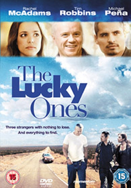 The Lucky Ones 2008 DVD - Volume.ro