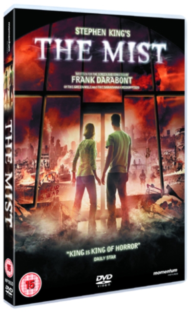 The Mist 2007 DVD - Volume.ro