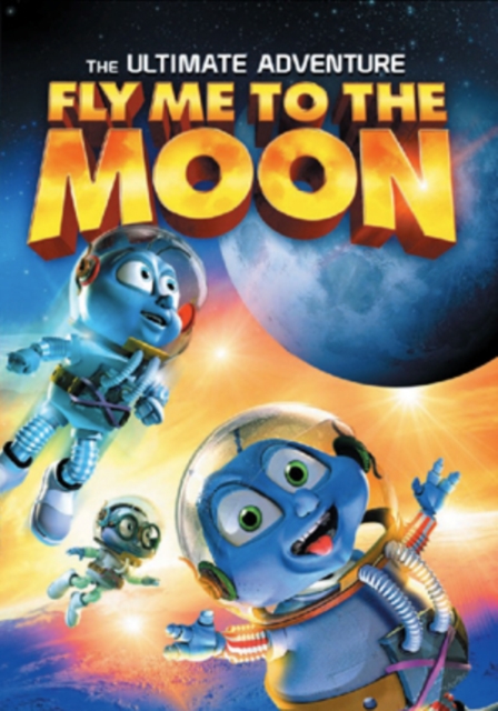 Fly Me to the Moon 2008 DVD - Volume.ro