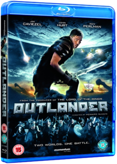 Outlander 2008 Blu-ray - Volume.ro