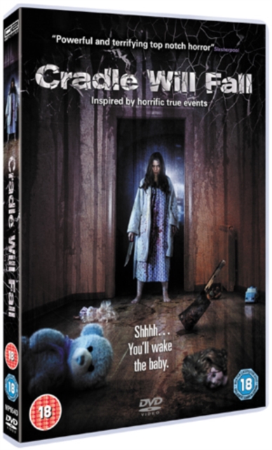 The Cradle Will Fall 2008 DVD - Volume.ro