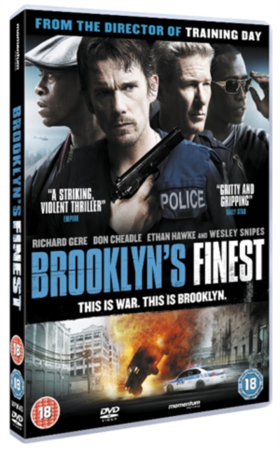 Brooklyn's Finest 2009 DVD - Volume.ro