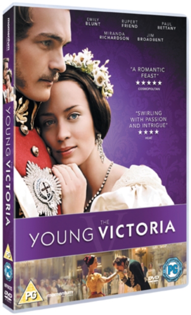 The Young Victoria 2009 DVD - Volume.ro